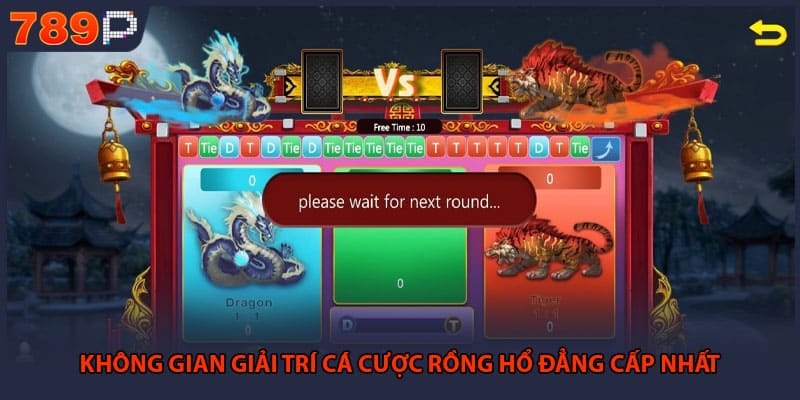 Rồng Hổ 789P - Phương Pháp Chơi Và Bí Kíp Thắng Lớn 3 Không gian giải trí cá cược rồng hổ đẳng cấp nhất