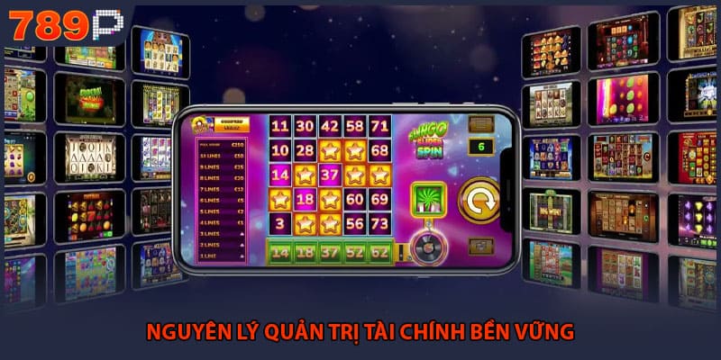 Mẹo Chơi Nổ Hũ Hiệu Quả Để Chinh Phục Jackpot 789P 3 Nguyên lý quản trị tài chính bền vững