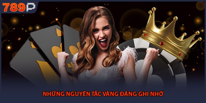 Đại Lý 789P - Cơ Hội Gia Tăng Thu Nhập Vững Bền 2026 3 Những nguyên tắc vàng đáng ghi nhớ