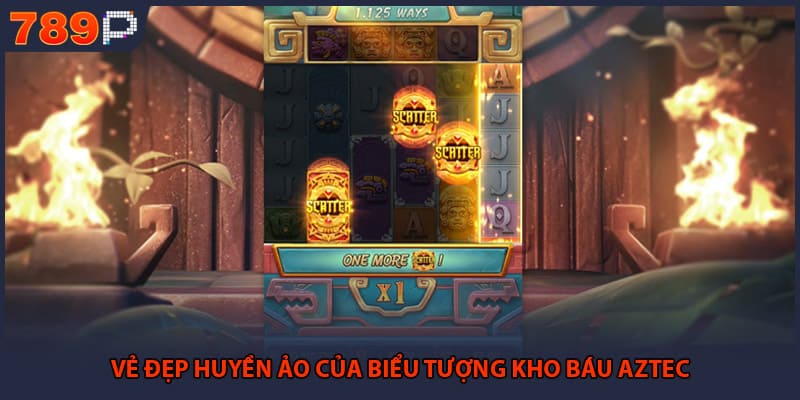 Kho Báu Aztec - Bí Quyết Săn Hũ Đỉnh Cao Cho Tân Thủ 1 Vẻ đẹp huyền ảo của biểu tượng kho báu Aztec